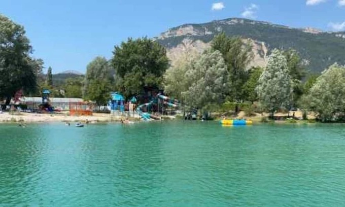 Chatillon-en-Diois Casa | Camping 3 étoiles - Piscine - eeeaca