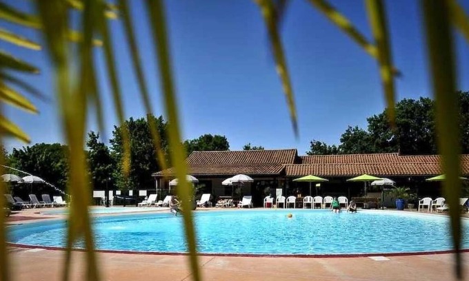 Rocamadour Chalet De Esquí | Chalet 3 étoiles - Piscine - eeebae