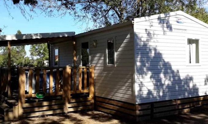 Autun Casa | Camping 3 étoiles - eeiiha