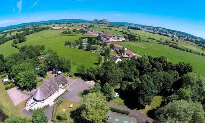 Autun Casa | Camping 3 étoiles - eeiihb