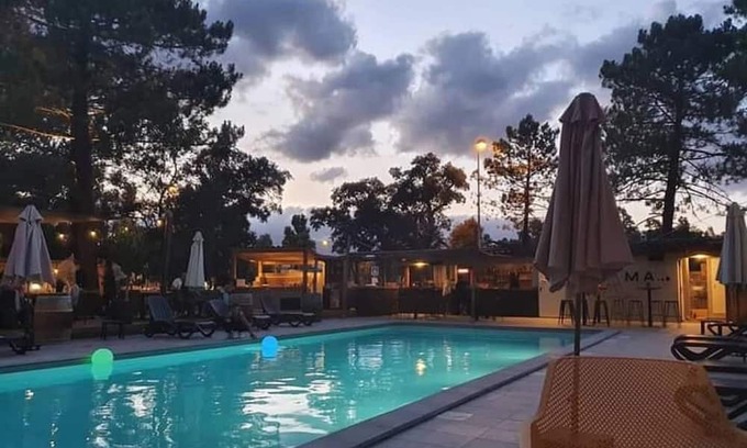 Porto-Vecchio Chalet De Esquí | Chalet - Piscine - ef0aaa
