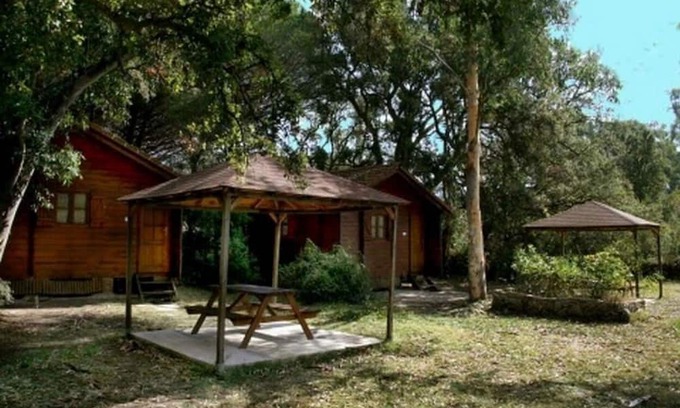 Porto-Vecchio Chalet De Esquí | Chalet - Piscine - ef0aac
