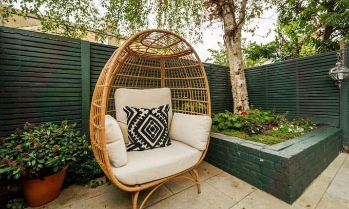 Shepherd's Bush Apartamento | Designer Garden Flat in Prime Location