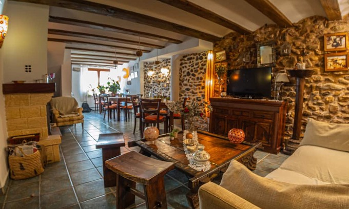 Quintanilla del Monte en Rioja Hotel | LA ALDEA ENCANTADA
