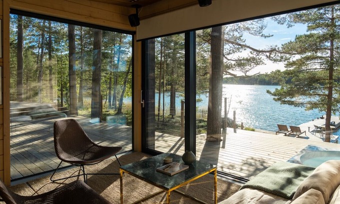 Kirkkonummi Casa | "Grand Designs': Finland's Most Luxurious Villa