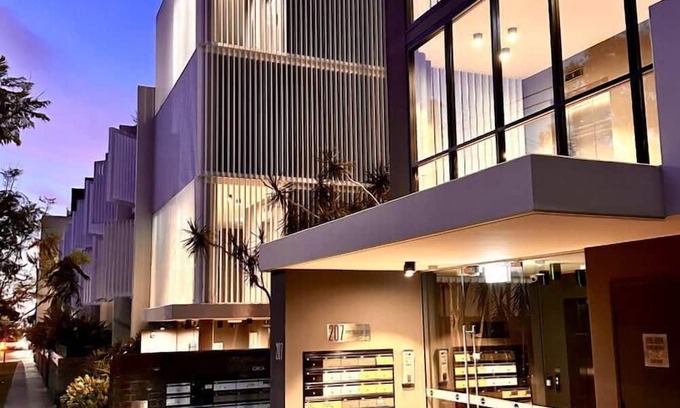 Randwick Apartamento | Recover@Luxe Modern Randwick Abode with elevator