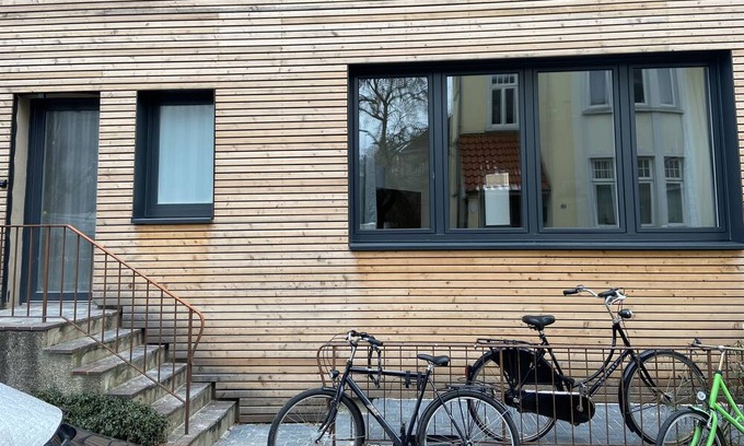 Burgeresch Apartamento | Stadtwohnung in Bester Lage für 1-4 Entdecker