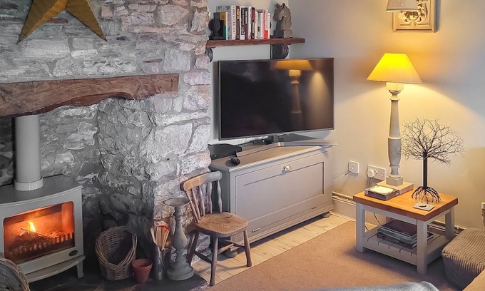 Stoke Gabriel Cabaña | 1 bedroom accommodation in Stoke Gabriel, near Totnes