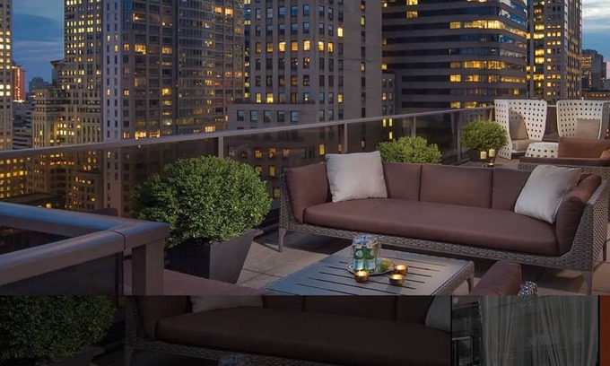 Turtle Bay Complejo | Bring your friends and celebrate New Year's Eve in NYC! Sleeps 6 /2 BDRM