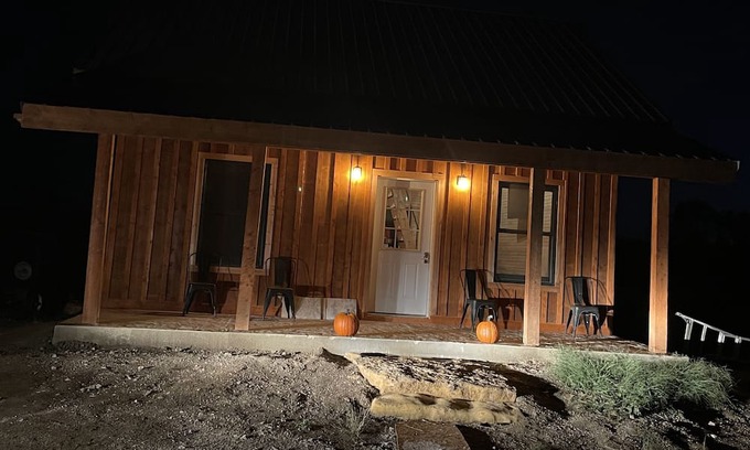 Sycamore Cabina | Cabin on the plains