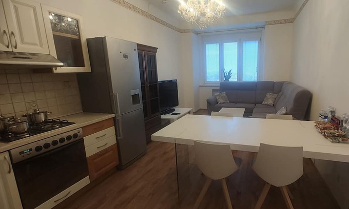 Podoli Apartamento | Apartmán Executive - Pankrác (90m2)