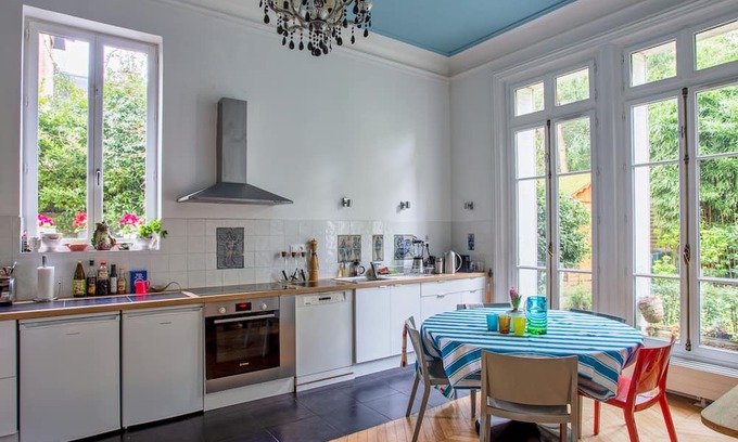 Neuilly-sur-Seine Casa | Private mansion in Neuilly-sur-Seine