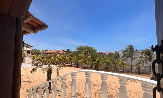 Canoa Quebrada Chalet De Esquí | Residencial Akronos
