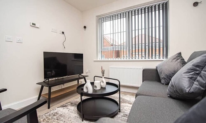Doncaster Casa | A Stylish 2 Bed Riverside Home Doncaster