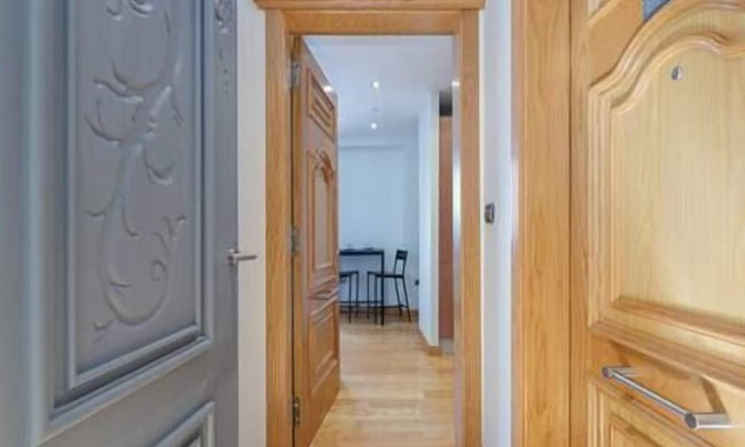 Casco Vello Apartamento | Estudio Céntrico y Moderno