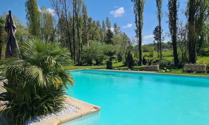 Candresse Otro | Domaine du Moulin de Candresse. La Ferme. Campagne,10mn de Dax, 35mn de L'océan