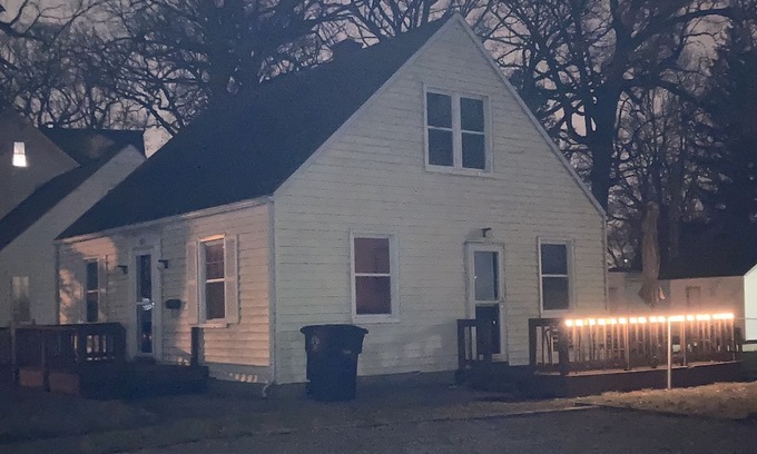 Saint Marys  Allen County Casa | Off Broadway! cozy quiet restful cul-de-sac by the Rivergreenway