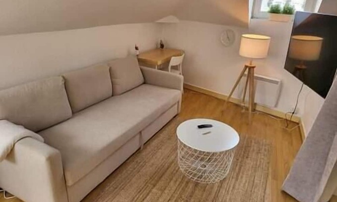 Vendome Apartamento | Appartement Style Loft en Centre Ville