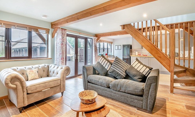 Westbury-on-Severn Cabaña | 1 bedroom accommodation in Westbury-on-Severn