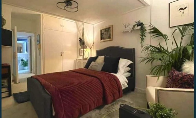 Knightsbridge and Belgravia Apartamento | The Palm Studio - Queen's Gate