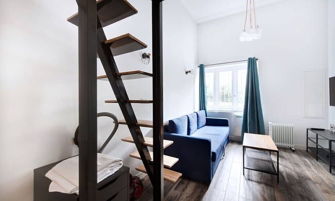 1st Arrondissement Apartamento | T1 Bis Hyper Center Lyon