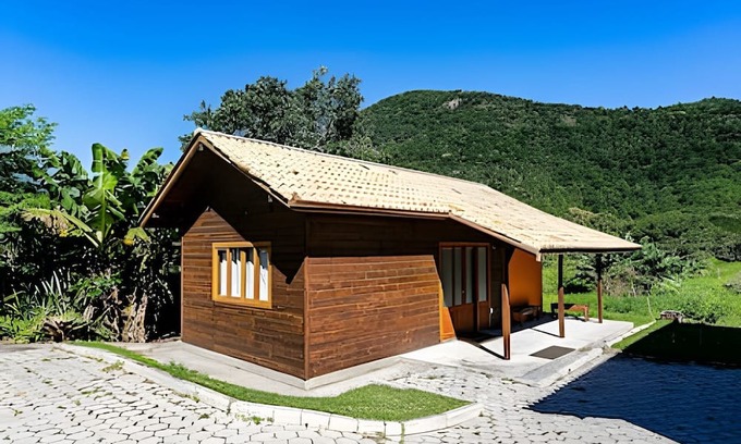 Rio Vermelho Sul Cabina | Cabanas do Sítio