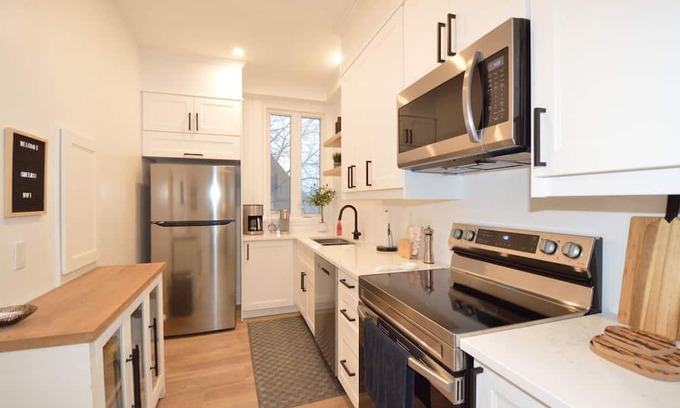 Perth Apartamento | Cozy Executive Getaway In The Heart Of Perth!