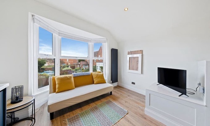 Kettering Apartamento | Kettering Central - Modern Luxury Apartment!