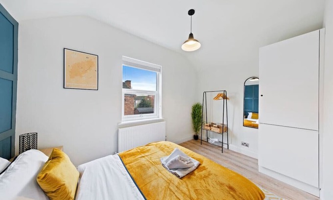 Kettering Apartamento | Kettering Central - Modern Luxury Apartment!