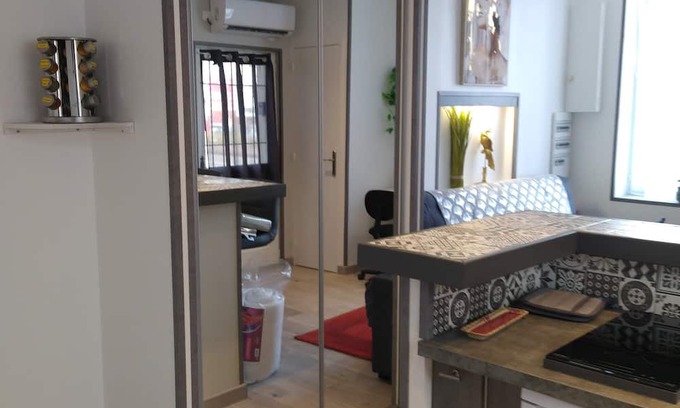Fourchambault Apartamento | Cassiopée Meublé Classé 3