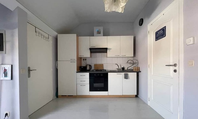 Sint-Gillis Apartamento | Asivon Flat