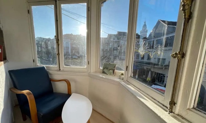 Sint-Gillis Apartamento | Asivon Apartment