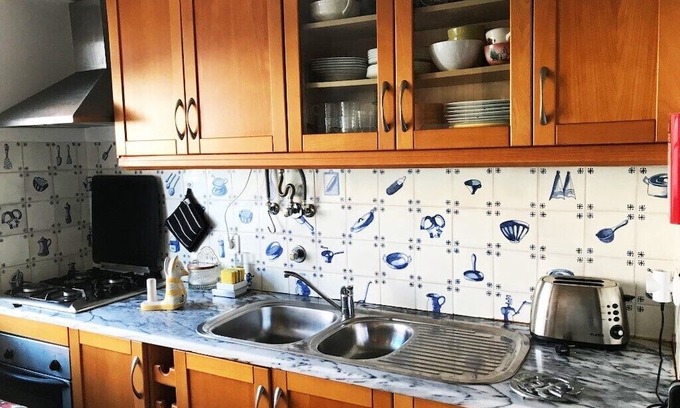 Freiria Apartamento | Patio House on the West Coast