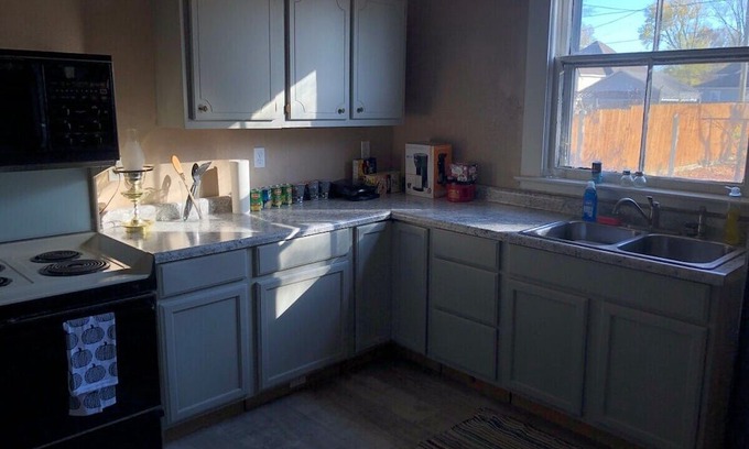 Palestine Casa | Peaceful & Simple 2 BR Home in Quiet Neighborhood