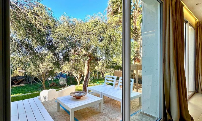 Achakkar Apartamento | Suite Lamina in Tanger