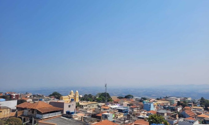 Sao Thome das Letras Apartamento | A Apenas Cinco Minutos dos Principais Pontos Turísticos da Mistica Cidade de STL