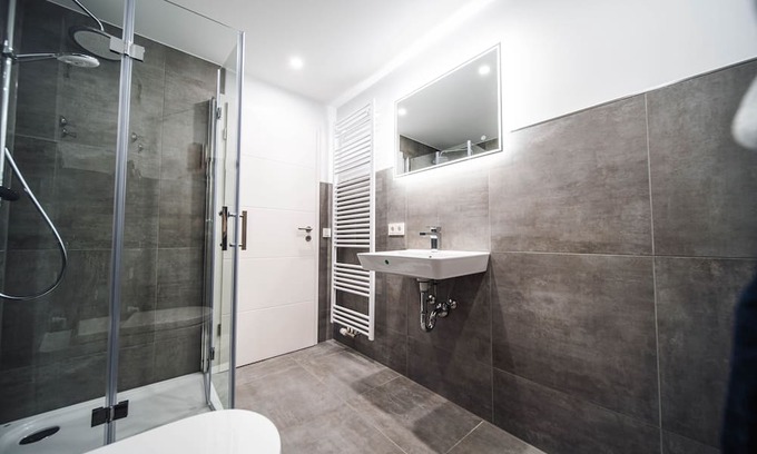 Bottrop Apartamento | Wohnung in Bottrop Zentral & Modern