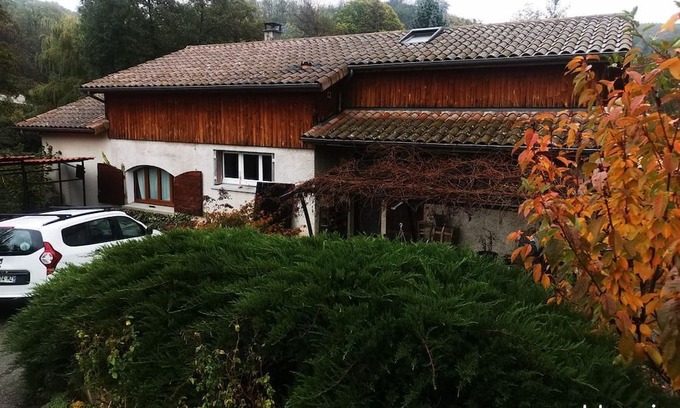 Malleval Cama Y Desayuno | Maison à Malleval