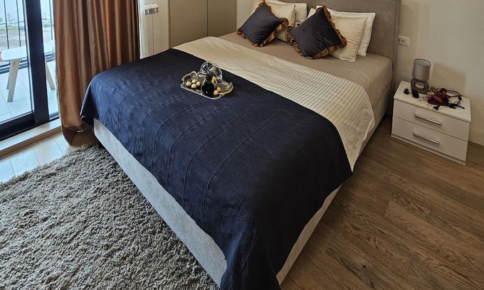 Sarajevska Apartamento | Capital Lux Apartments-Belgrade Waterfront