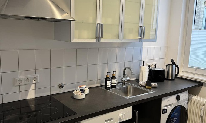 Mitte Apartamento | Gemütliches Apartment 4 Personen in Stadtmitte