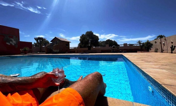 Triquivijate Casa | Holiday house Triquivijate for 1 - 8 persons with 4 bedrooms - Holiday house