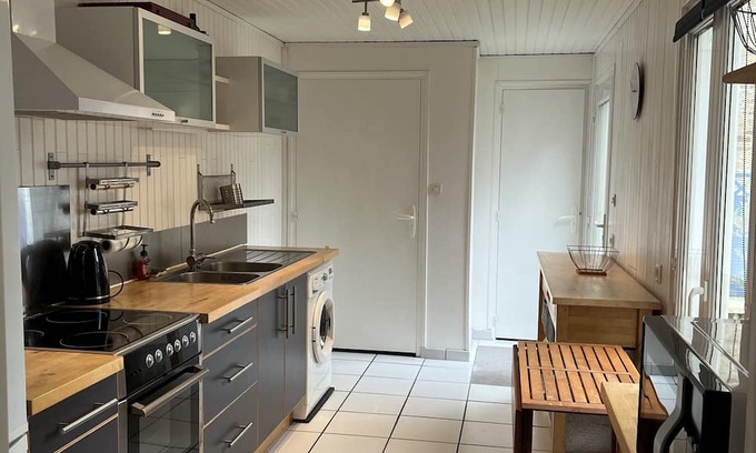 Loguivy Casa | Le Gîte du Port