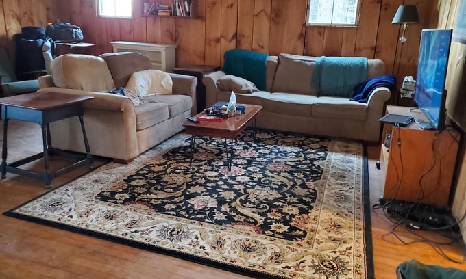 Ripton Cabina | Cozy Cabin on Robert Frost Mountain in Ripton, Vermont