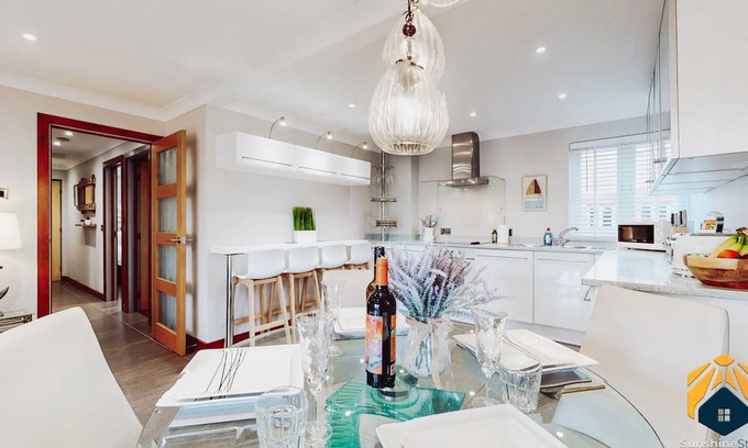 Landore Apartamento | 3 Bed Apartment - Swansea Marina