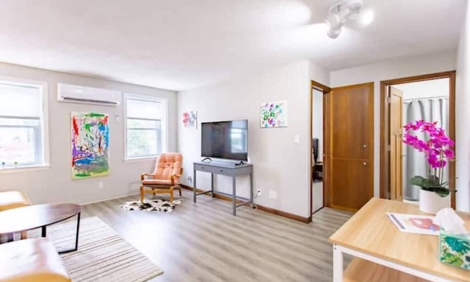 Monroe Apartamento | Baumies Guest Apartment
