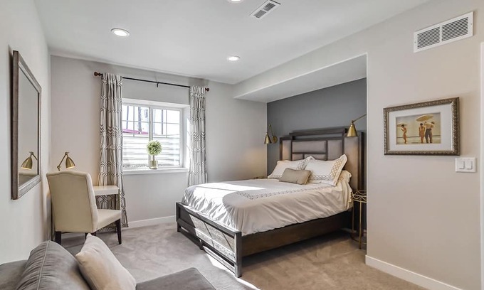 Arvada Apartamento | Modern, Ultra-clean Guest Suite; Great for Kids!