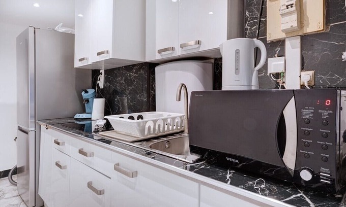 Jules Ferry - Recamier Apartamento | T2 Bis Brotteaux lyon