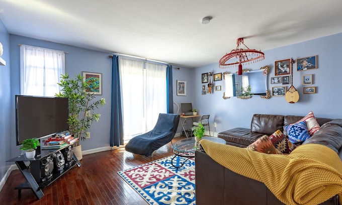 Crown Heights Casa | Charming Duplex Retreat 15 Mins to Manhattan