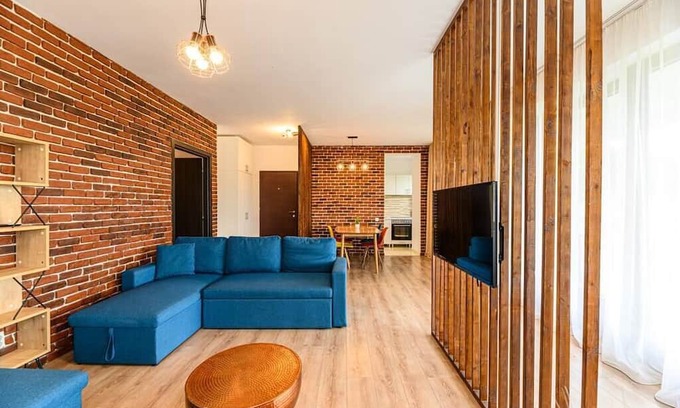 Brasov Condominio | UNO - Gardens by Holiday Belview❤