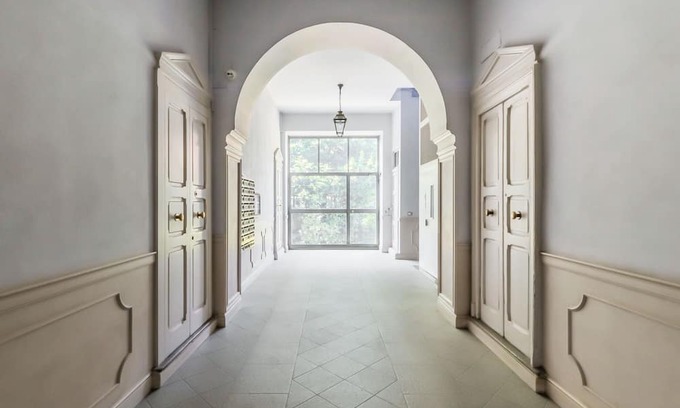 Chiesa Rossa Apartamento | Maison La Vecchia Milano